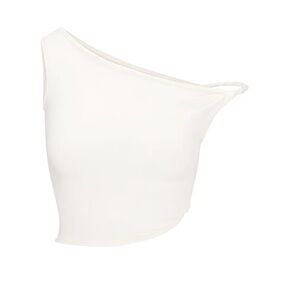 SKIMS Cotton Twist Crop Top